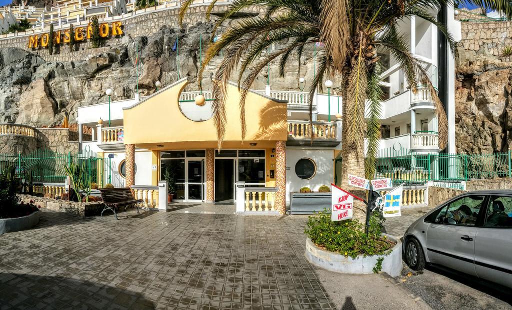 Monsenor Apartment Playa Del Cura  Exterior photo