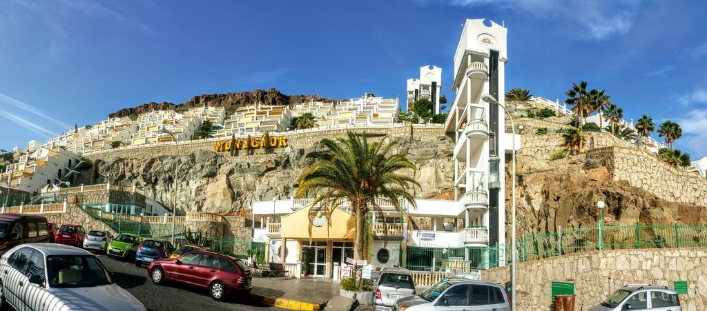 Monsenor Apartment Playa Del Cura  Exterior photo