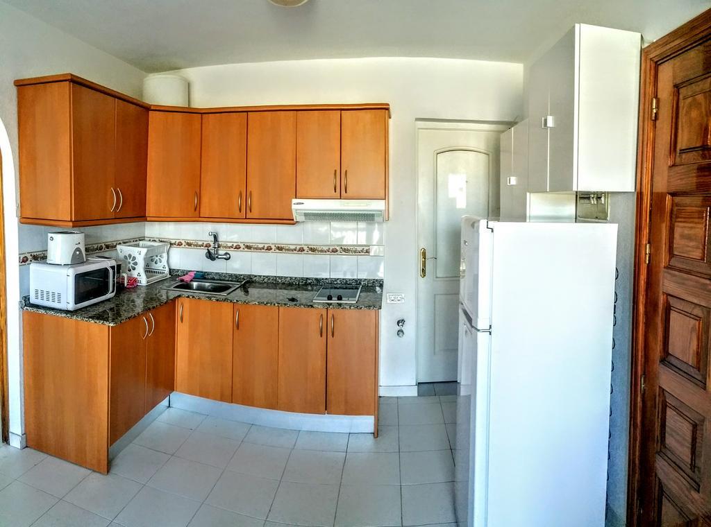 Monsenor Apartment Playa Del Cura  Exterior photo
